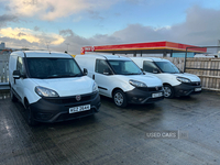 Fiat Doblo Cargo L1 DIESEL in Antrim