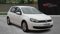 Volkswagen Golf DIESEL HATCHBACK in Armagh