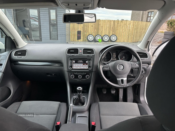 Volkswagen Golf DIESEL HATCHBACK in Armagh