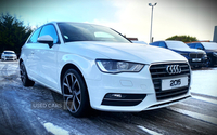 Audi A3 DIESEL HATCHBACK in Tyrone