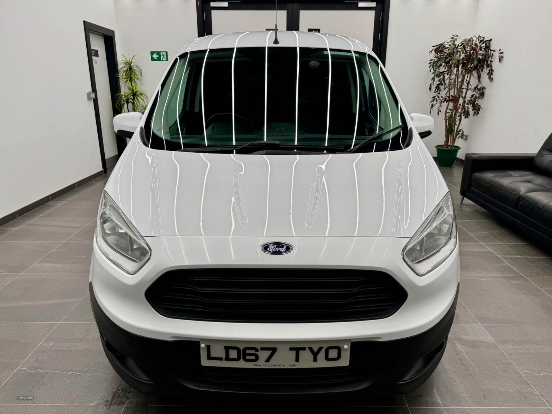 Ford Transit Courier DIESEL in Derry / Londonderry