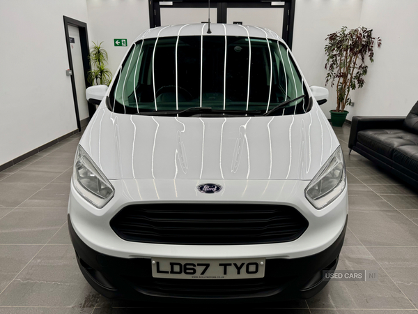 Ford Transit Courier DIESEL in Derry / Londonderry
