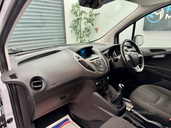 Ford Transit Courier DIESEL in Derry / Londonderry