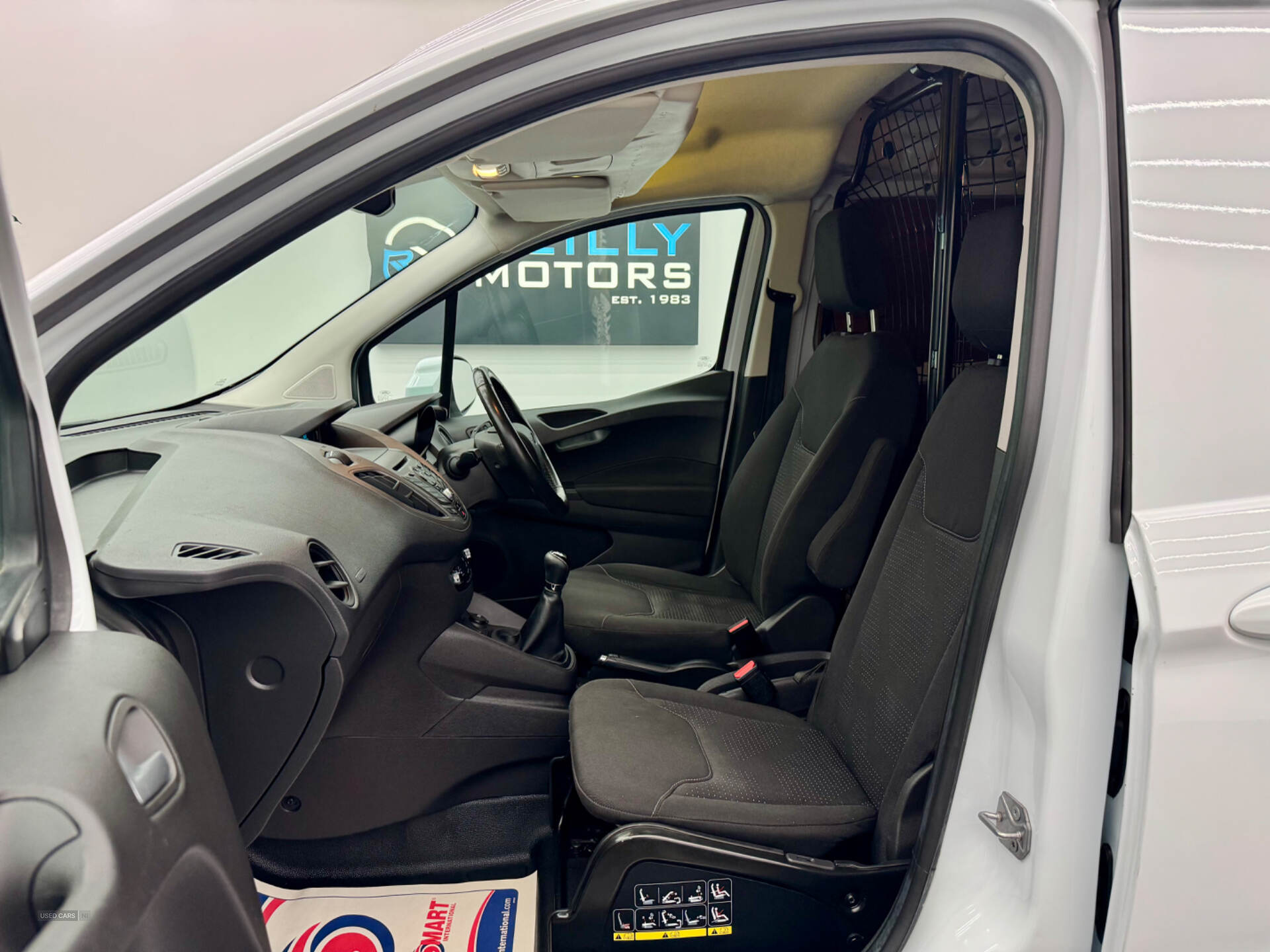 Ford Transit Courier DIESEL in Derry / Londonderry