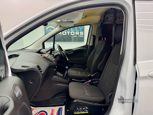 Ford Transit Courier DIESEL in Derry / Londonderry