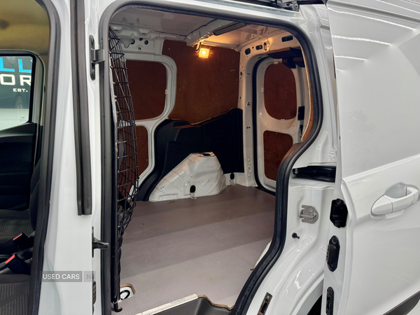 Ford Transit Courier DIESEL in Derry / Londonderry