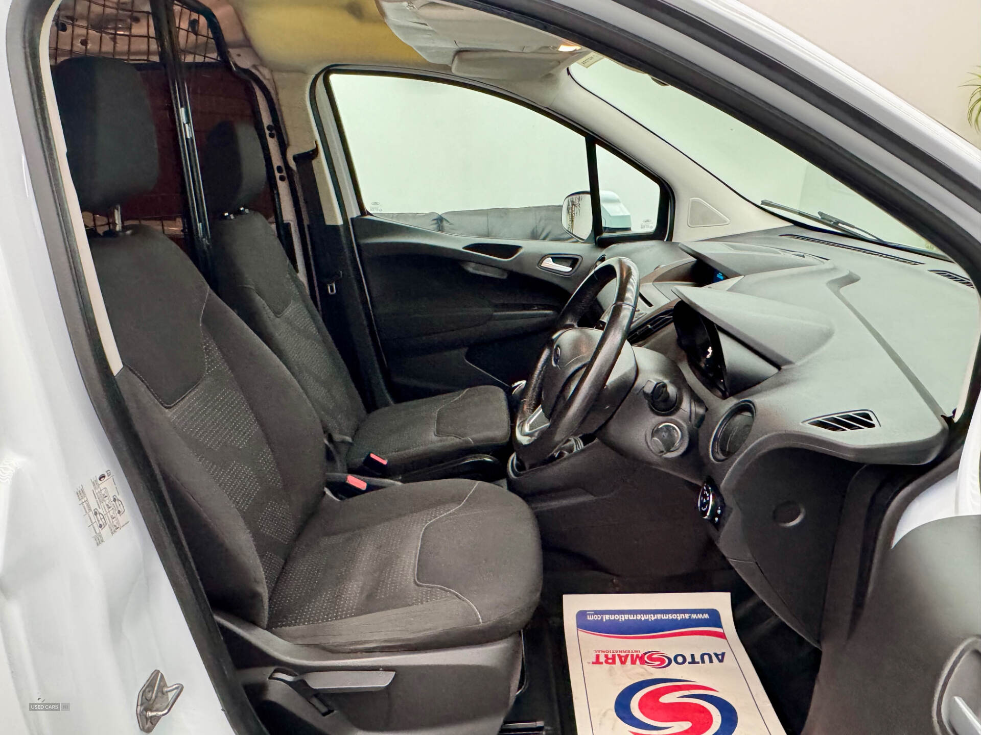 Ford Transit Courier DIESEL in Derry / Londonderry