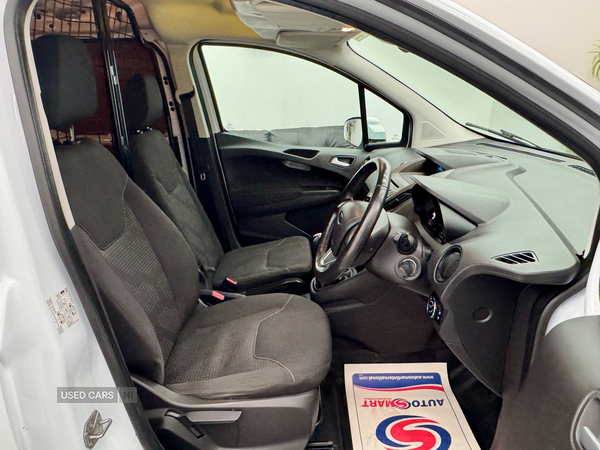 Ford Transit Courier DIESEL in Derry / Londonderry