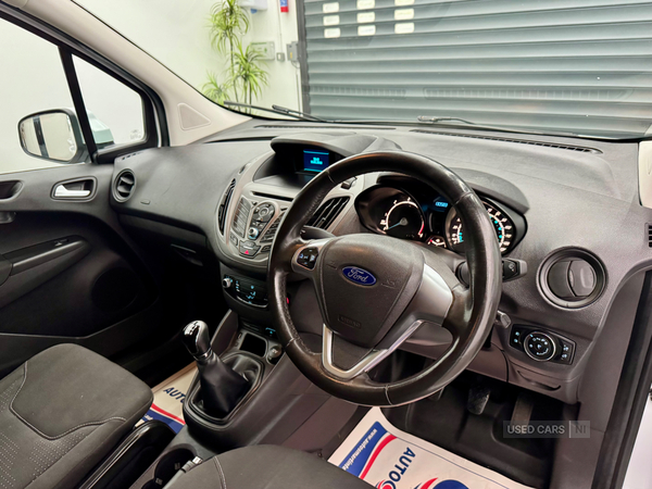 Ford Transit Courier DIESEL in Derry / Londonderry