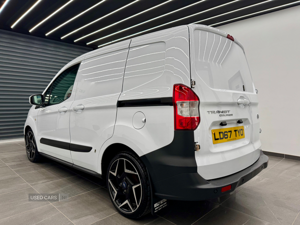 Ford Transit Courier DIESEL in Derry / Londonderry