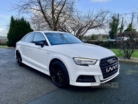 Audi A3 DIESEL SALOON in Tyrone