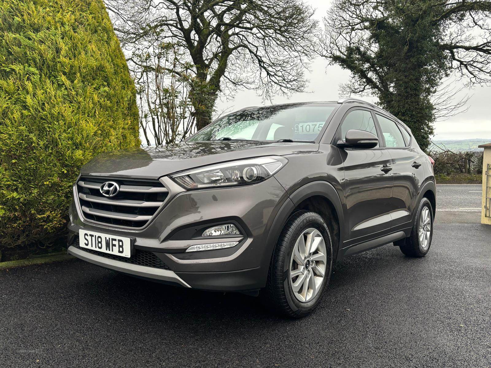 Hyundai Tucson ESTATE in Antrim