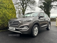 Hyundai Tucson ESTATE in Antrim