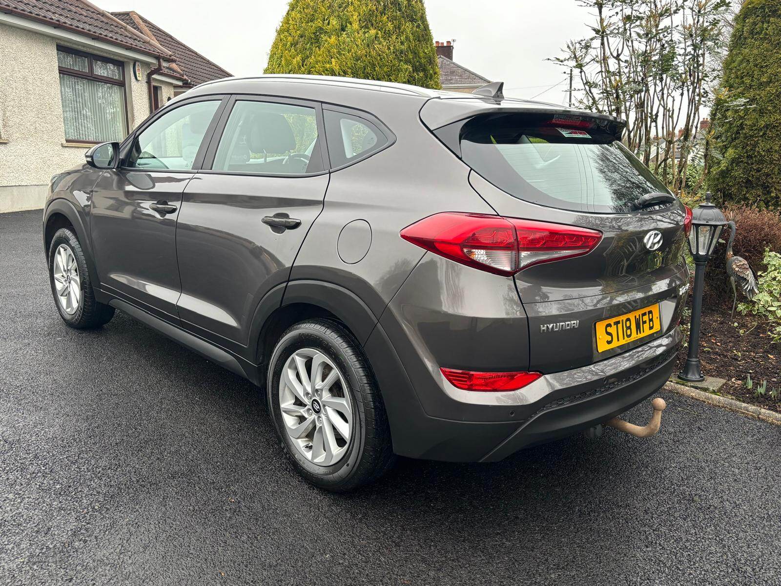 Hyundai Tucson ESTATE in Antrim