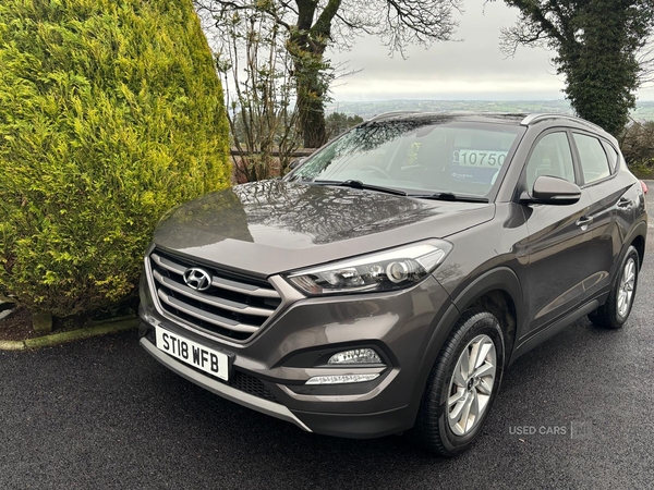 Hyundai Tucson ESTATE in Antrim