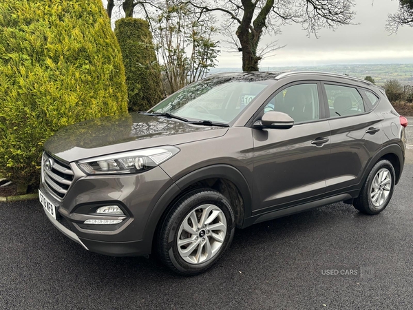 Hyundai Tucson ESTATE in Antrim