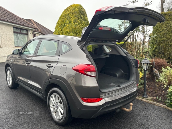 Hyundai Tucson ESTATE in Antrim