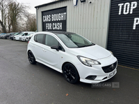 Vauxhall Corsa HATCHBACK SPECIAL EDS in Antrim