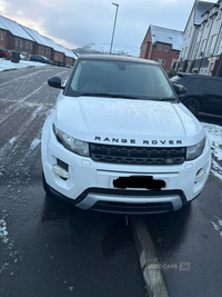 Land Rover Range Rover Evoque 2.2 SD4 Dynamic 5dr in Antrim