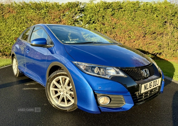 Honda Civic DIESEL HATCHBACK in Armagh