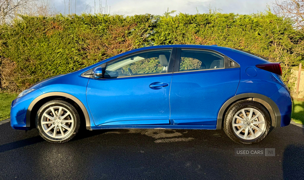 Honda Civic DIESEL HATCHBACK in Armagh