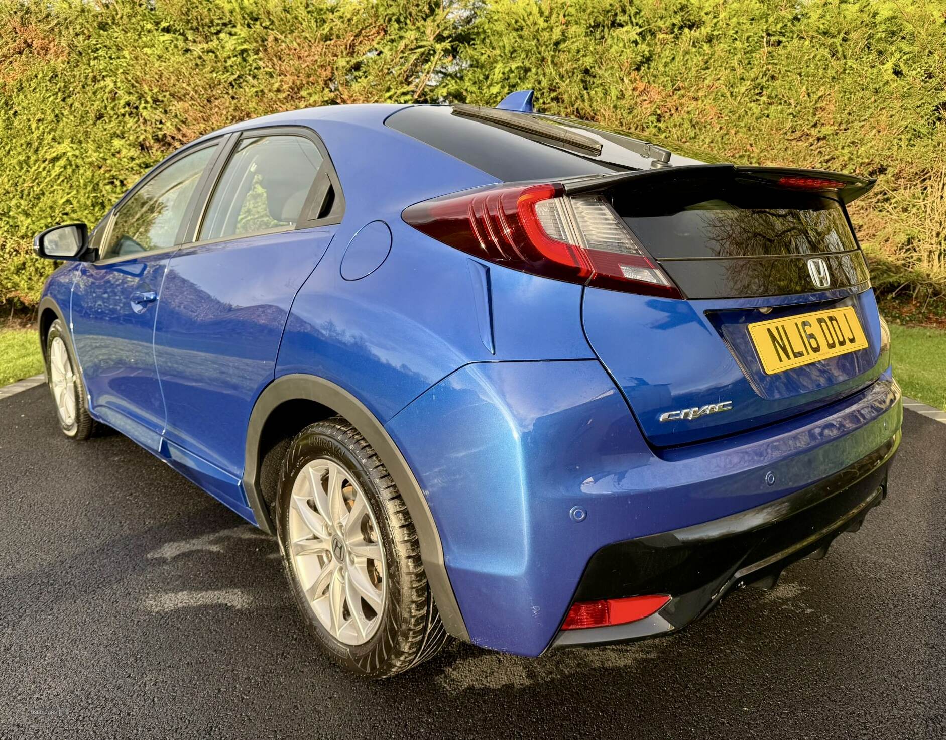 Honda Civic DIESEL HATCHBACK in Armagh