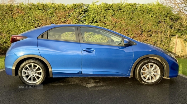 Honda Civic DIESEL HATCHBACK in Armagh