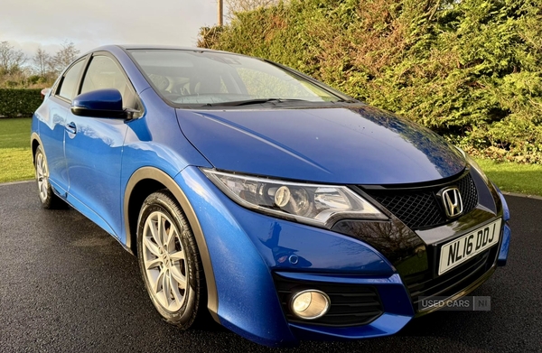 Honda Civic DIESEL HATCHBACK in Armagh