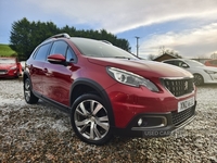 Peugeot 2008 DIESEL ESTATE in Fermanagh