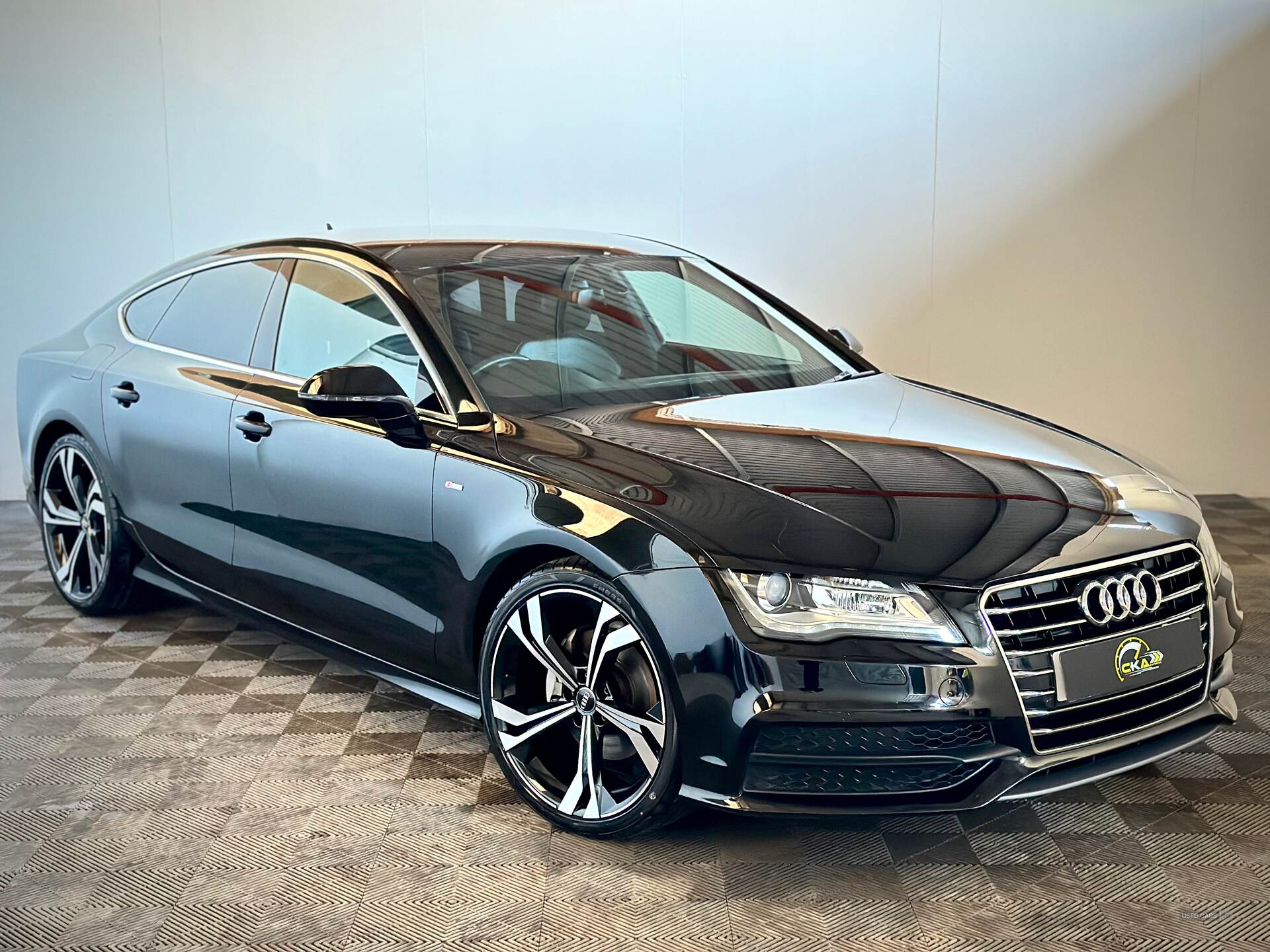 Audi A7 DIESEL SPORTBACK in Tyrone