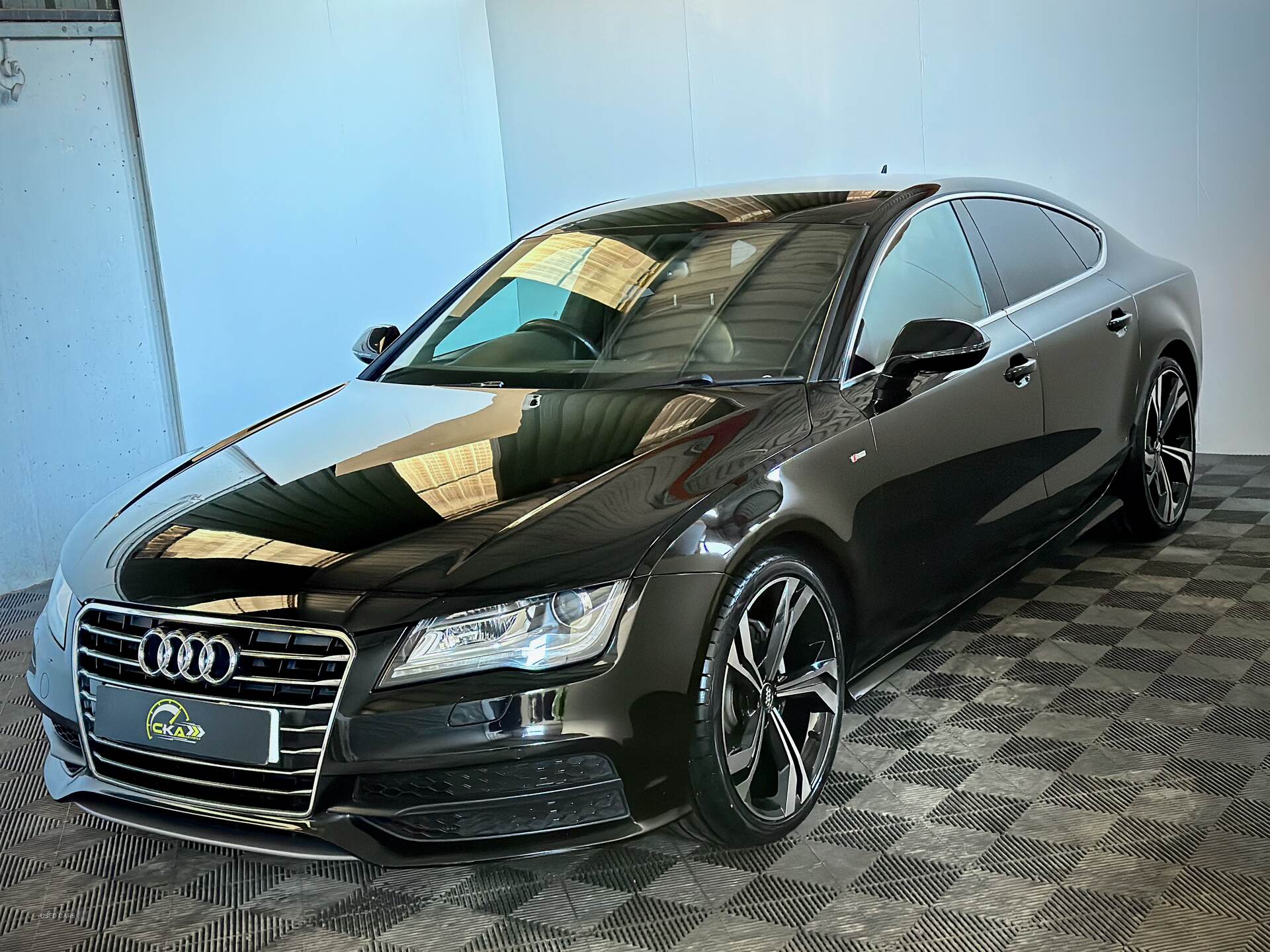 Audi A7 DIESEL SPORTBACK in Tyrone