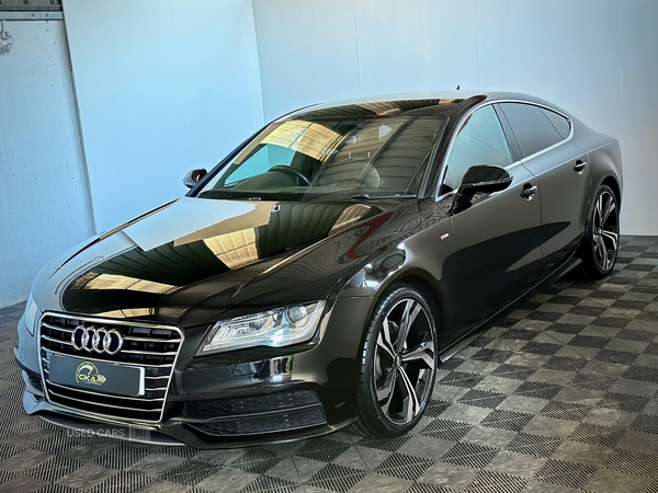 Audi A7 DIESEL SPORTBACK in Tyrone