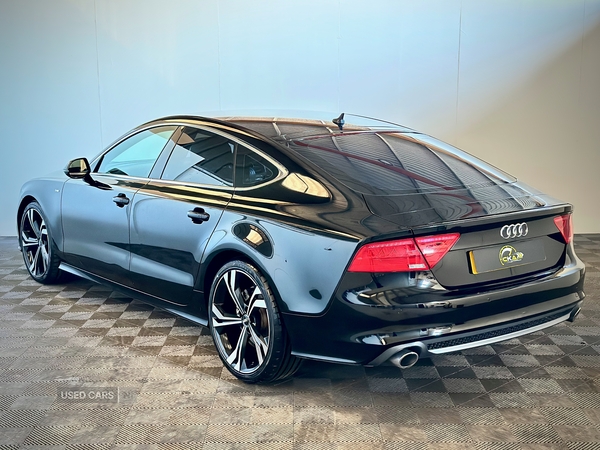 Audi A7 DIESEL SPORTBACK in Tyrone