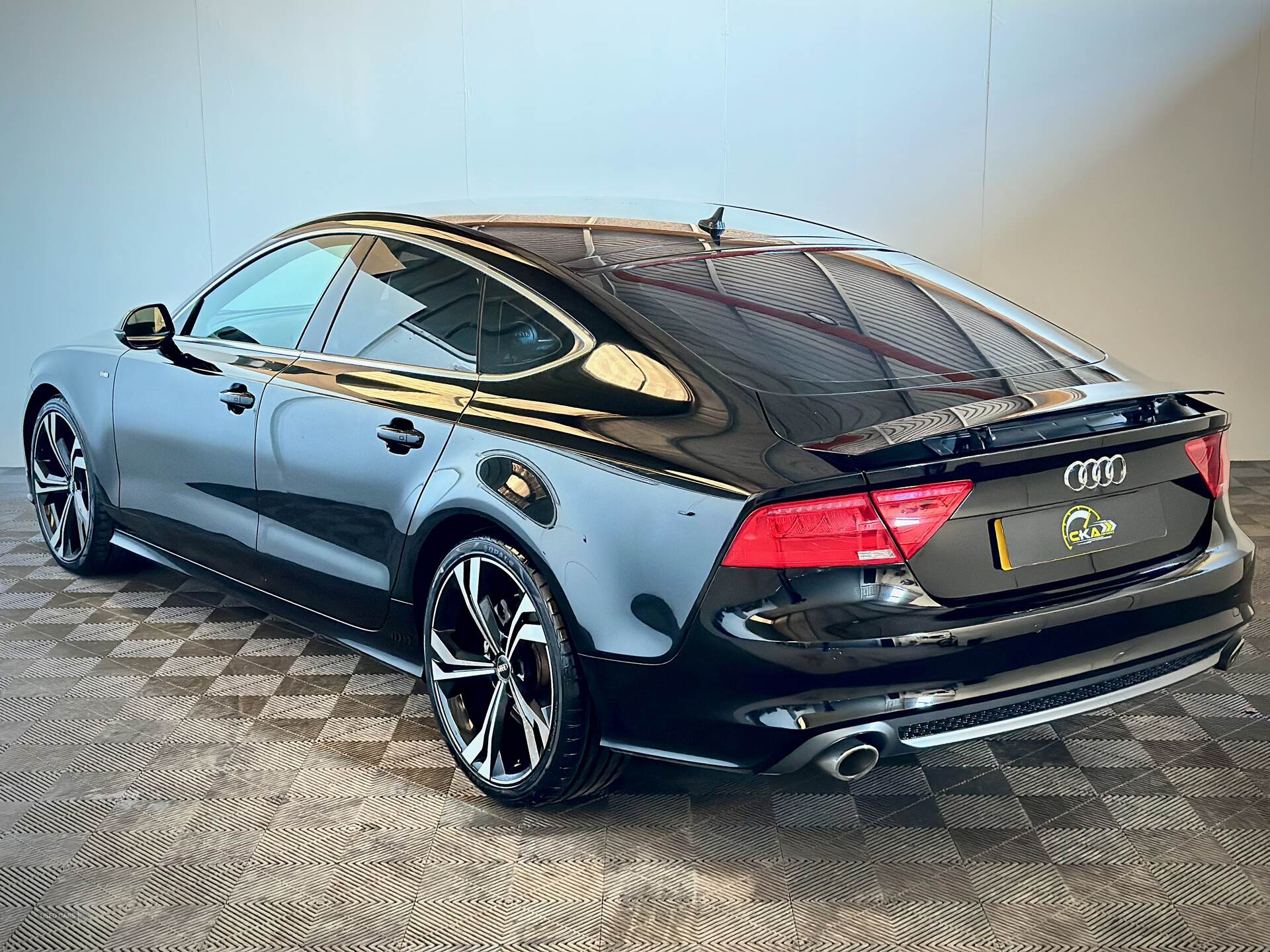 Audi A7 DIESEL SPORTBACK in Tyrone