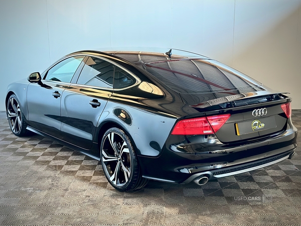 Audi A7 DIESEL SPORTBACK in Tyrone