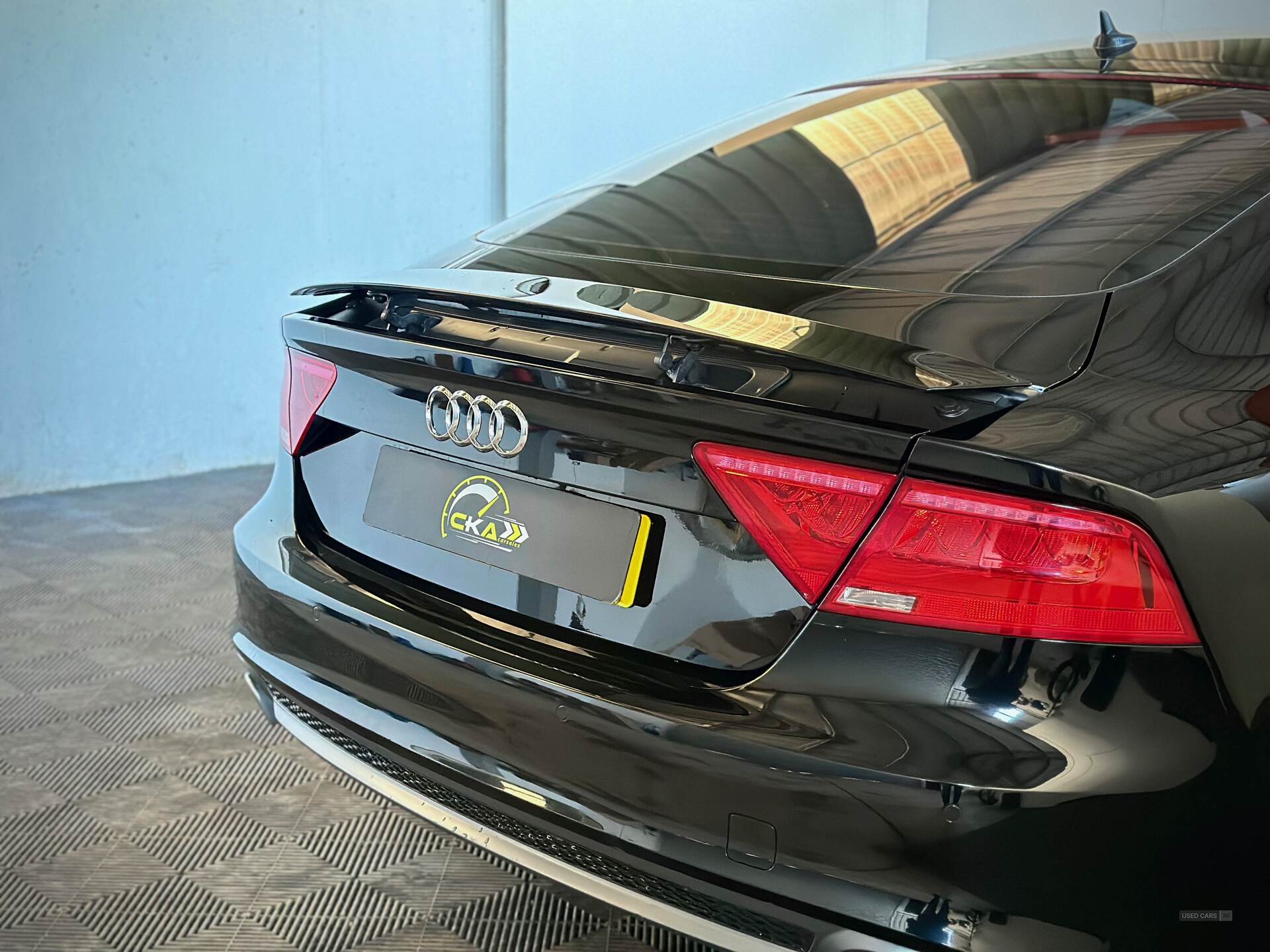 Audi A7 DIESEL SPORTBACK in Tyrone