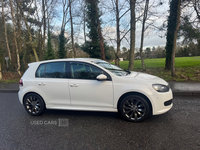 Volkswagen Golf 1.6 TDi 105 BlueMotion 5dr in Antrim