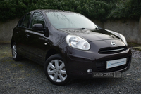 Nissan Micra HATCHBACK in Down