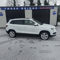 Skoda Karoq DIESEL ESTATE in Derry / Londonderry