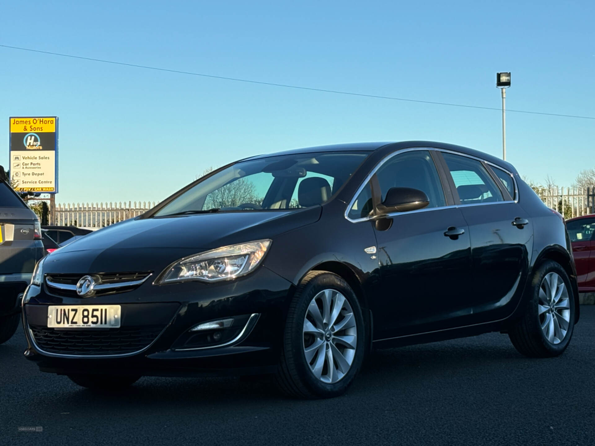 Vauxhall Astra DIESEL HATCHBACK in Derry / Londonderry