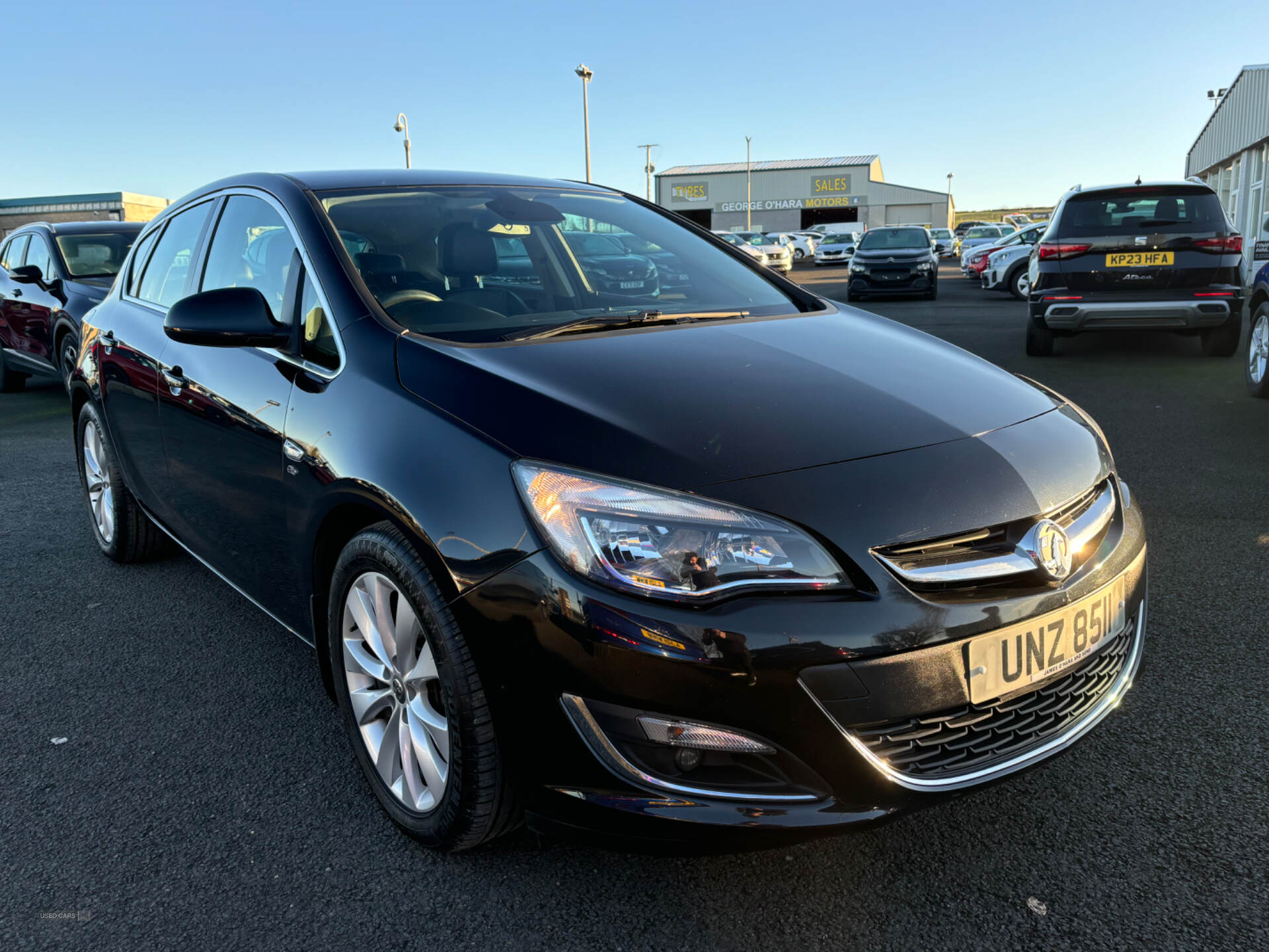 Vauxhall Astra DIESEL HATCHBACK in Derry / Londonderry