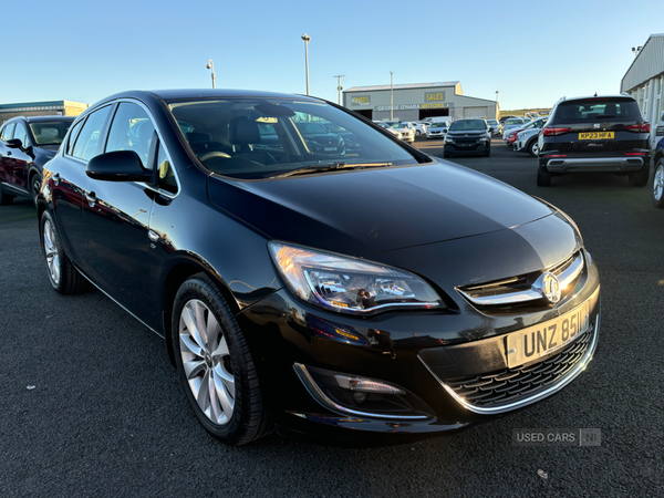 Vauxhall Astra DIESEL HATCHBACK in Derry / Londonderry