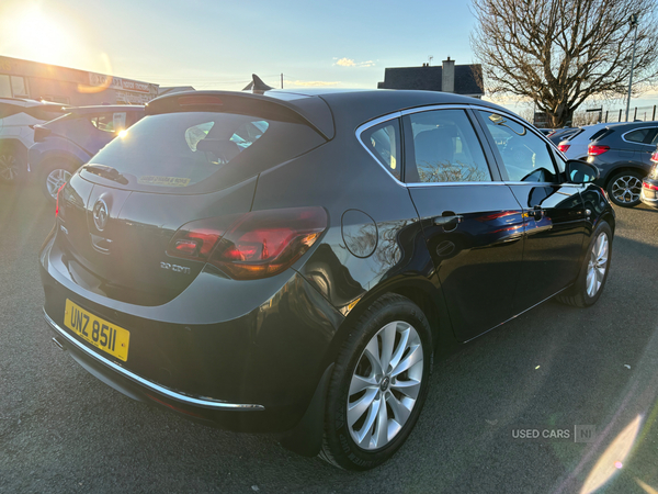 Vauxhall Astra DIESEL HATCHBACK in Derry / Londonderry