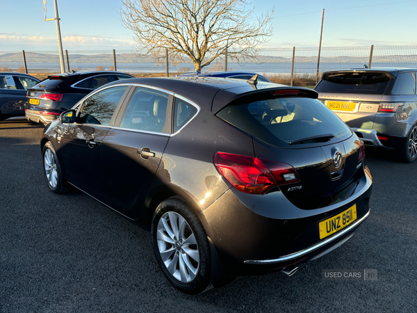 Vauxhall Astra DIESEL HATCHBACK in Derry / Londonderry