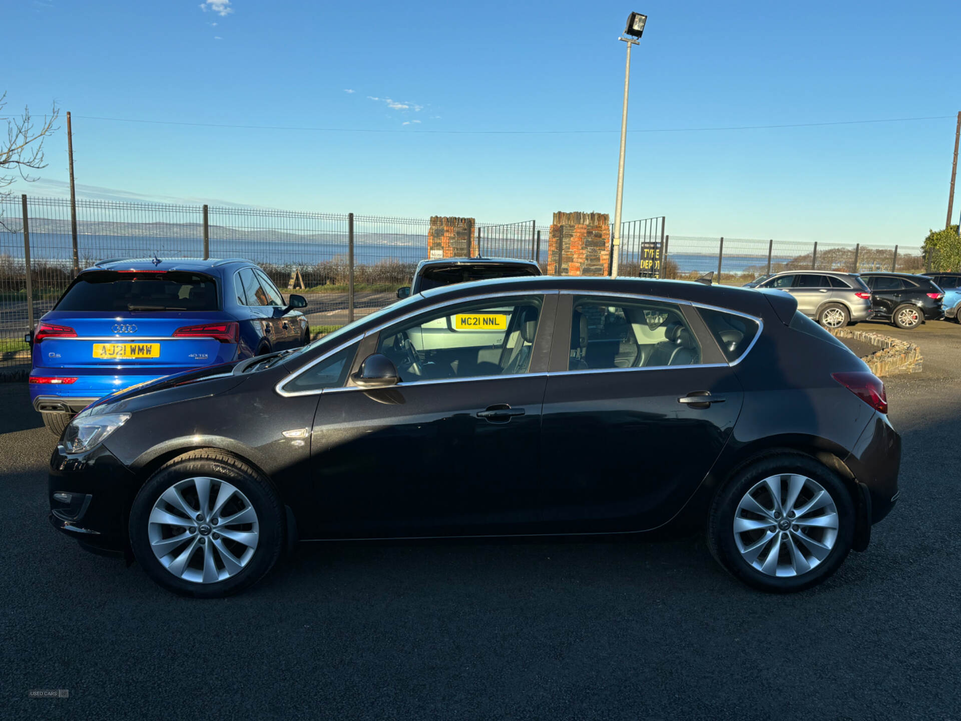 Vauxhall Astra DIESEL HATCHBACK in Derry / Londonderry