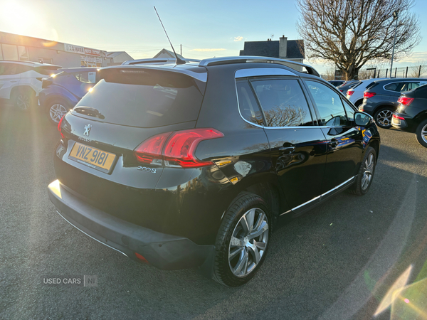 Peugeot 2008 DIESEL ESTATE in Derry / Londonderry