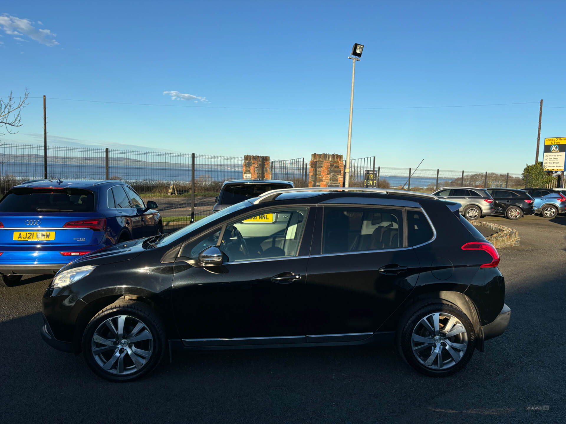 Peugeot 2008 DIESEL ESTATE in Derry / Londonderry