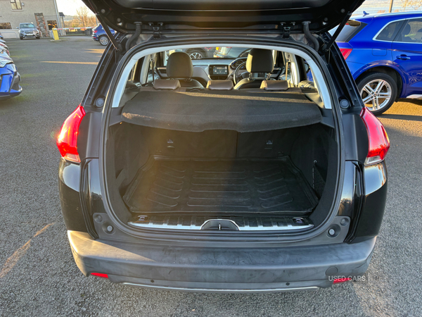 Peugeot 2008 DIESEL ESTATE in Derry / Londonderry