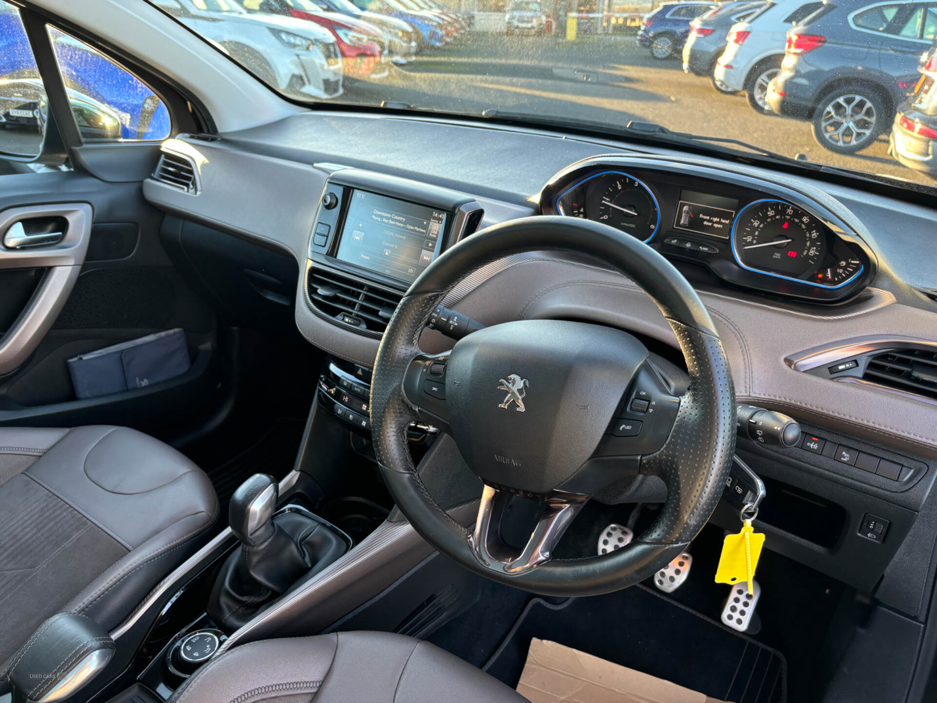 Peugeot 2008 DIESEL ESTATE in Derry / Londonderry