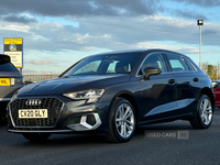 Audi A3 DIESEL SPORTBACK in Derry / Londonderry